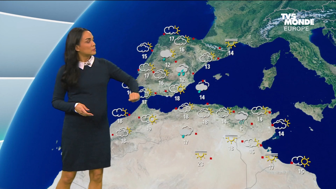 03.21 - 17.25.00 - Météo TV5 FBS. Bulletin météo et prévisions.ts_snapshot_11.33.705