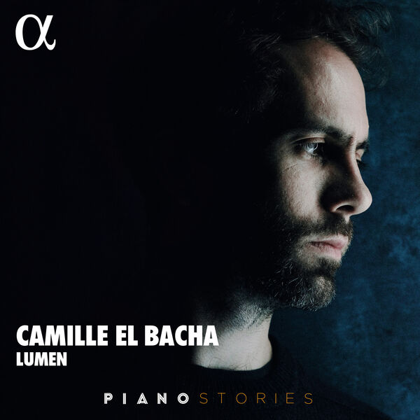 Camille El Bacha • Lumen (2023)  .flac  48.0 kHz/24 bit