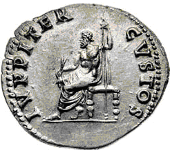 Glosario de monedas romanas. JÚPITER . 18