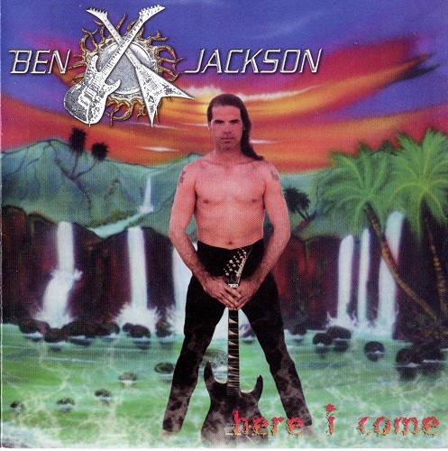 Ben Jackson - Here I Come (2001) Lossless