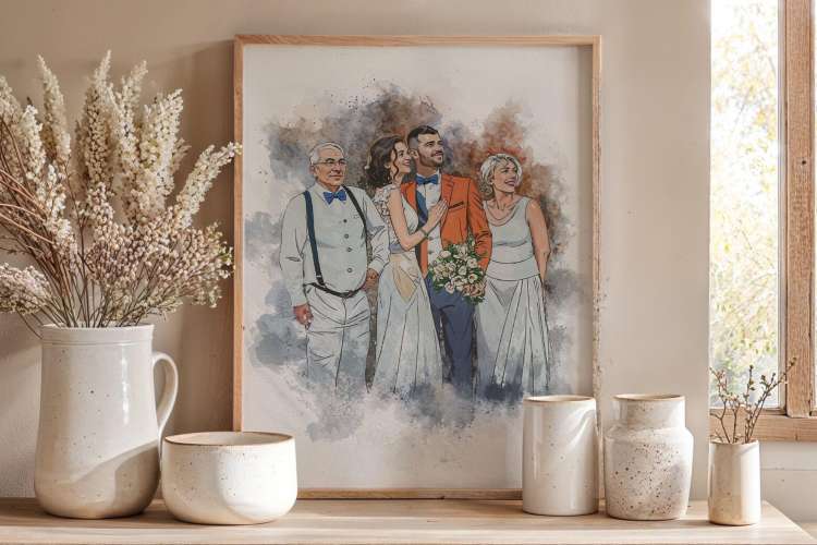 Anniversary Gifts for Parents from Son