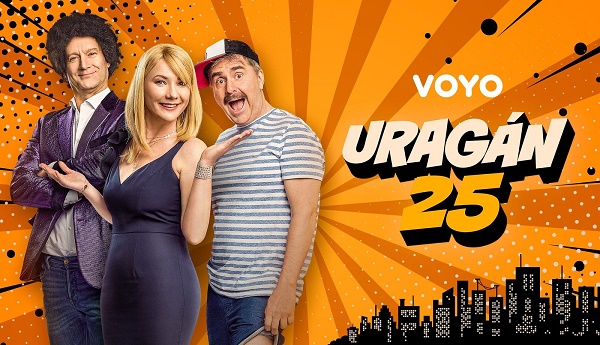 Uragán po 25 rokoch (2025)