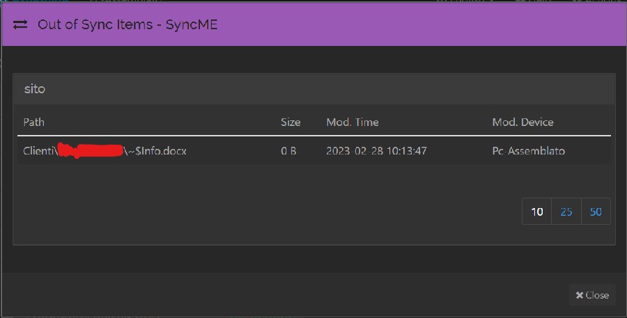 Problem 2 - Screenshot 2 - app2