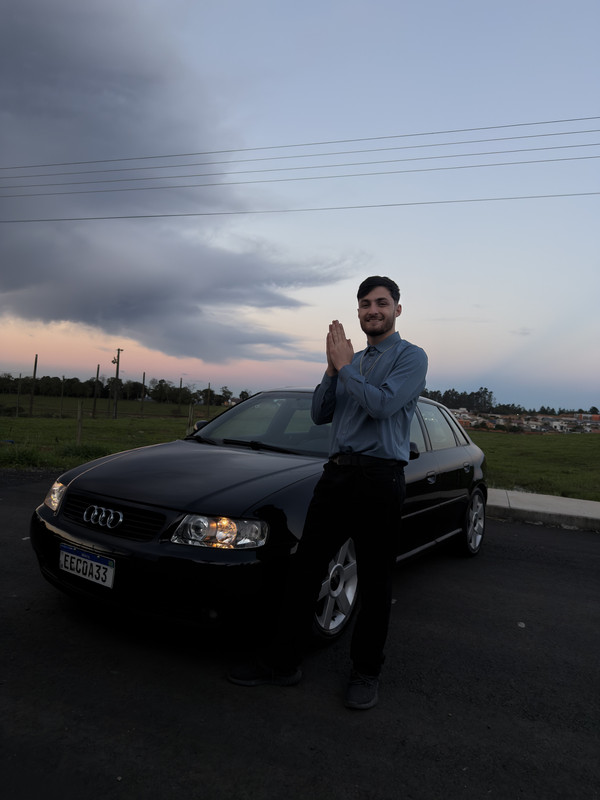 Audi A3 1.8 Turbo
