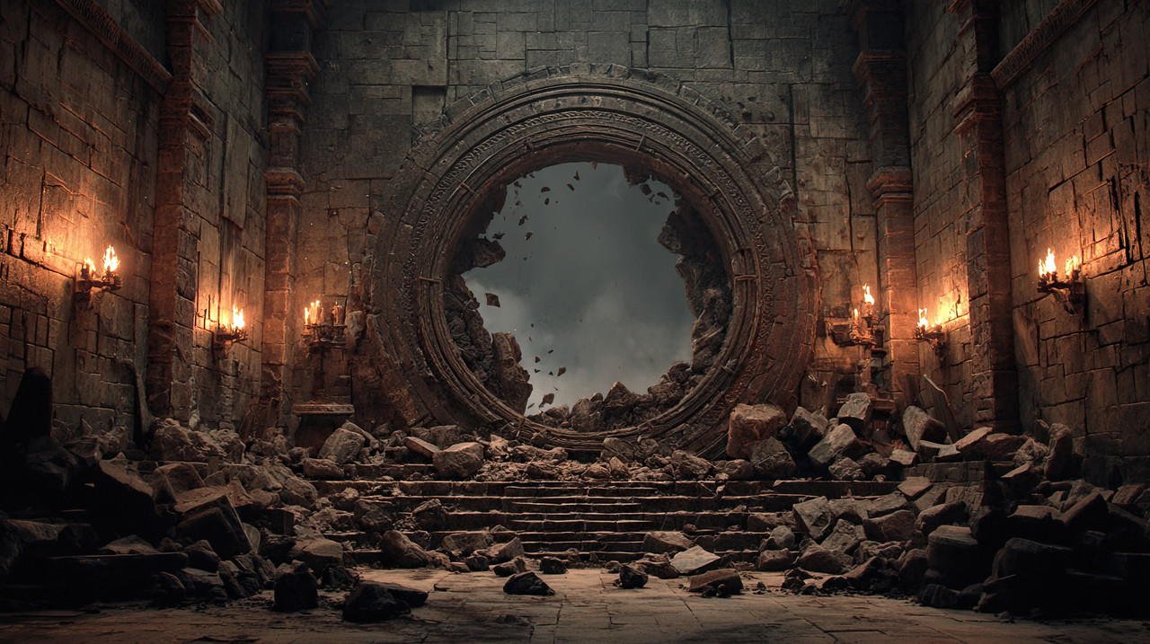 Der Wald ohne Wiederkehr (41)