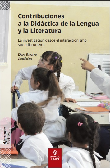 Contribuciones a la didáctica de la Lengua y La Literatura - Dora Riestra (PDF) [VS]