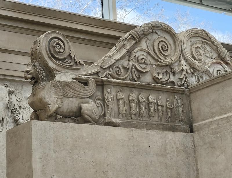 Roma: Villa Farnesina, Bernini&Barberini, Detroit Museum - Roma y Nápoles: Bernini, Giorgione y mucho más. (313)