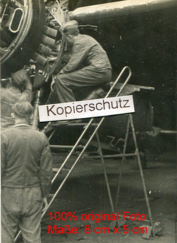 Wartung am Motor in Soesterberg (12)