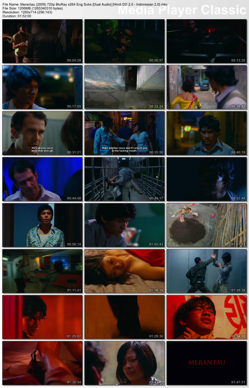 Merantau (2009) 720p Thumbs