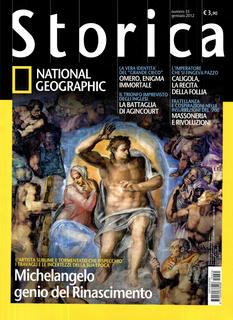 Storica National Geographic N. 35 - Gennaio 2012