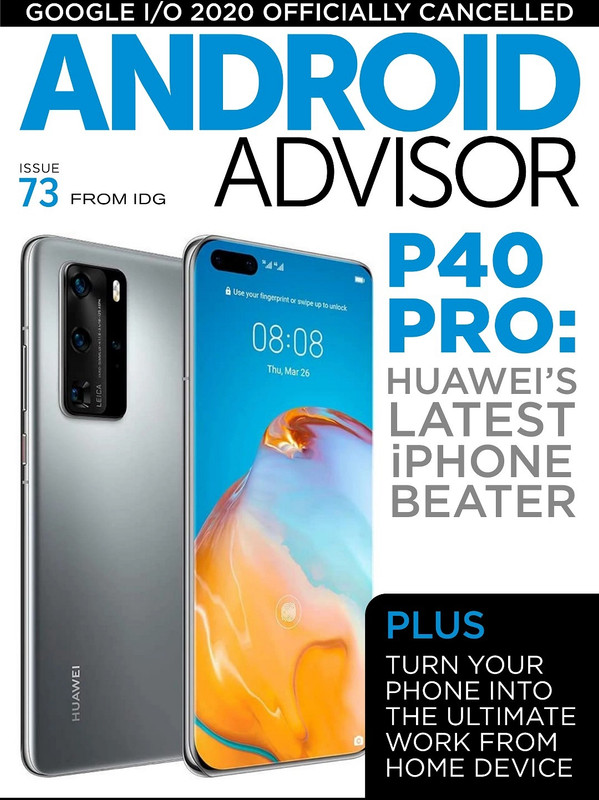 Android Advisor   Issue 73, 2020 P2P