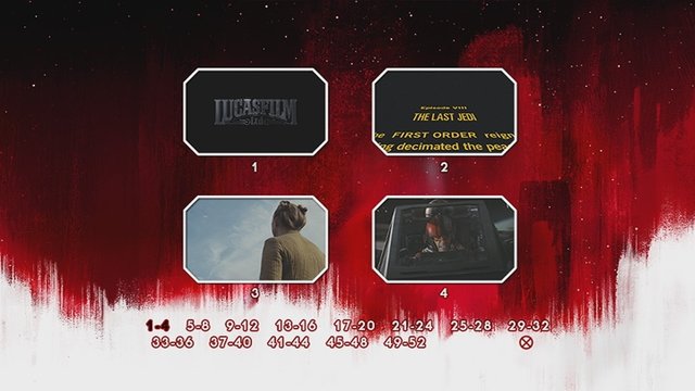 3 - Star Wars: Los Últimos Jedi [DVD9 Full][Pal][Cast/Ing/Cat][Sub:Varos][C.Ficción][2017]