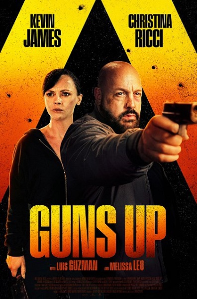 Neprůstřelná rodina / Guns Up (2025)