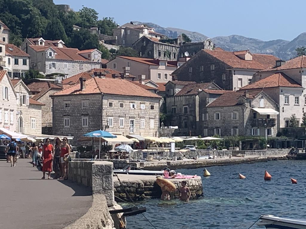 Perast, Kotor y navegación. - Balcanes - Apulia (6)