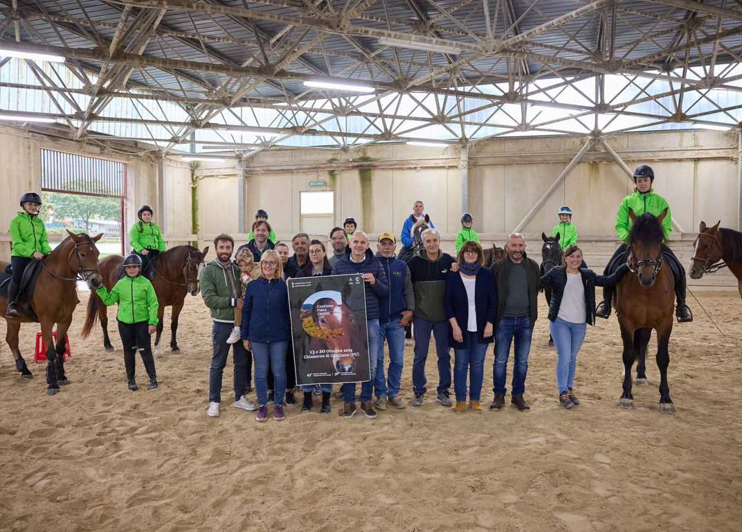 Cantiano Fiera Cavalli: il 13 e 20 ottobre cavallo del Catria, spettacoli equestri e attrazioni per tutta la famiglia Cantiano Fiera Cavalli: il 13 e 20 ottobre cavallo del Catria, spettacoli equestri e attrazioni per tutta la famiglia