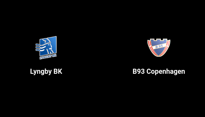 Soi kèo tài xỉu, phạt góc trận Lyngby vs B93 Copenhagen, 00h00 ngày 26/07