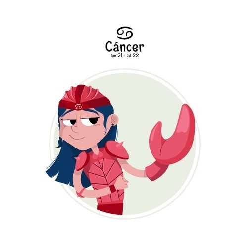 Zodiak Cancer