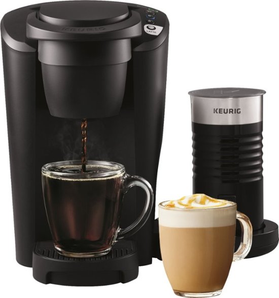Unleash Your Barista: Keurig K-Latte Coffee Maker Only .74 (Orig. .99) at Best Buy!