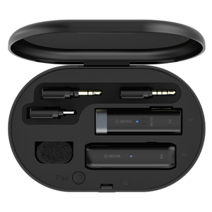 Versatile Charging Case