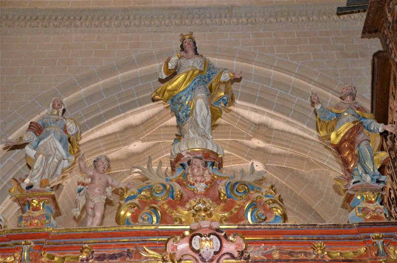 ALQUEZAR-19-4-2017-HUESCA - Los pueblos más bonitos de España-2010/2023 (127)