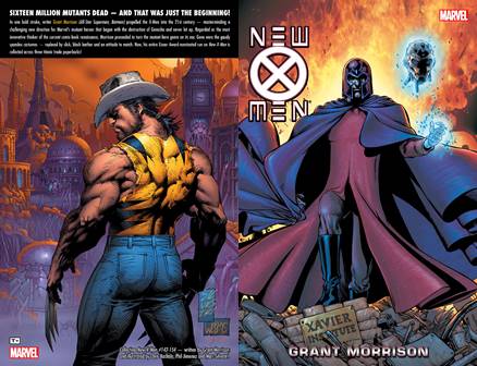 New X-Men by Grant Morrison Ultimate Collection Book 3 (2019)