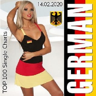German Top 100 Single Charts (14.02.2020) .mp3 - 320 kbps