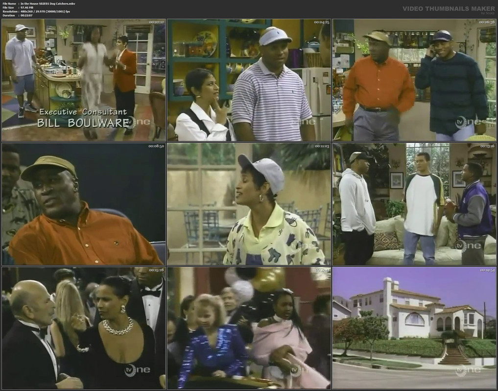 In the House S02E01 Dog Catchers.mkv