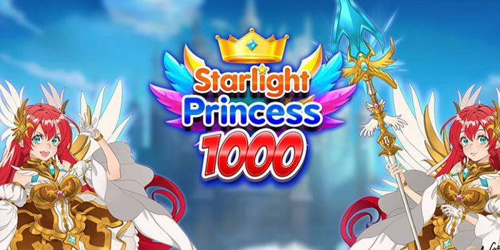Strategi Gila Main Slot Starlight Princess 1000 Modal 10Rb