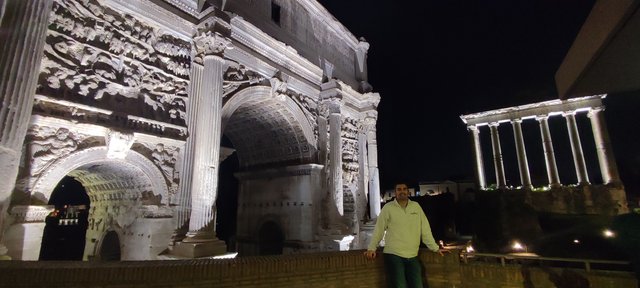 Roma-Nápoles-Roma, escapada cultural - Blogs de Italia - Volver a Roma (78)