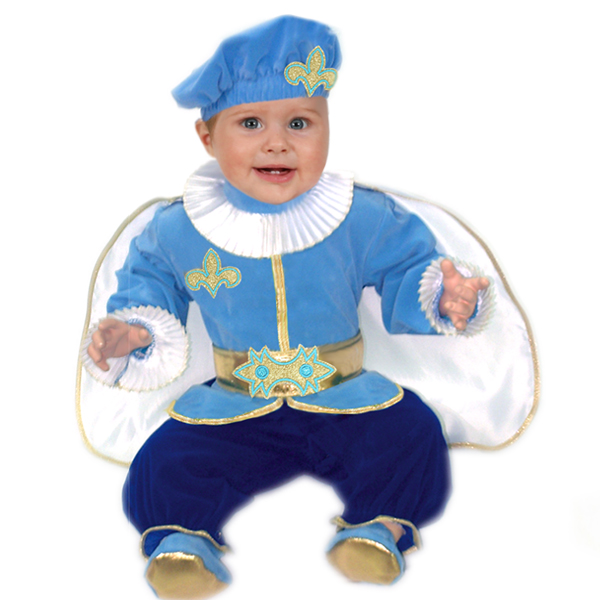 Costume carnevale neonato PEGASUS maschera PRINCIPE dai 3 ai 18 mesi | eBay
