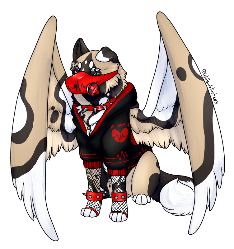 Raziphael (C)Willow Winters on TH