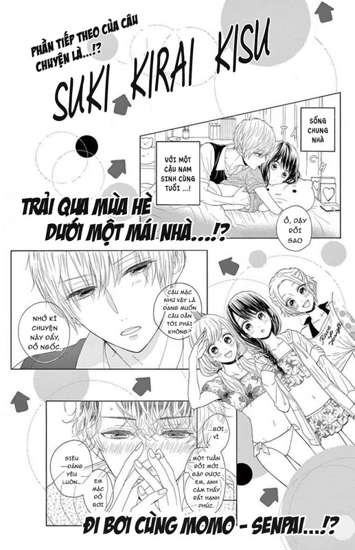 Thích Ghét Hôn Chap 4 - Next Chap 5