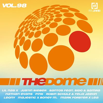 VA - The Dome Vol.98 (2CD) (05/2021) 981