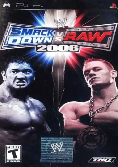 WWE SvR 2006