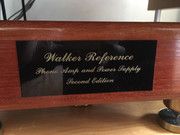 Walker Audio Reference Second Edition phonstage - moving out sale IMG-6200