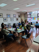 Taller comunitario de Innoval