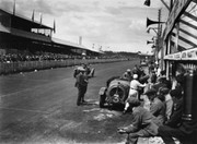 24 HEURES DU MANS YEAR BY YEAR PART ONE 1923-1969 - Page 8 28lm03-Bentley4-5-L-TBirkin-JChassagne-7