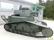  Советский легкий танк Т-18, Технический центр, Парк "Патриот", Кубинка DSCN5691