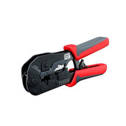 Alicate Sohoplus em uso