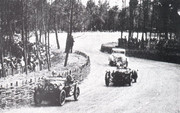 24 HEURES DU MANS YEAR BY YEAR PART ONE 1923-1969 - Page 13 33lm42-MGMidget-J4-JLFord-MBaumer-3