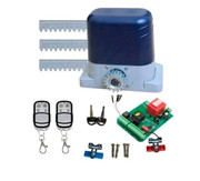 Portón automático 2