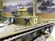 Советский огнеметный легкий танк ХТ-26, Музей отечественной военной истории, Падиково DSCN6620