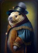 A_formal_portrait_of_a_decopunk_tardigrade_by_Re__411207910__NqvSdHefhlQb__modelName_modelVersion__d