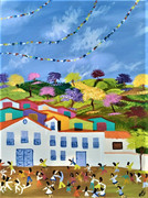 Meire Lopes e a arte naif  (11)