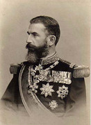 1 Leu Rumanía 1912 Carol-I-King-of-Romania