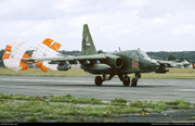 357 OSHAP Su-25 34 Red (cn 25508107023) 29.08.91