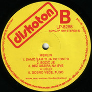 Dino Merlin - Diskografija Omot-4
