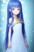 00100-3149615144-1girl,full_body,12yo little girl,small_breast,Ice_background,bare_shoulders,blue_ey