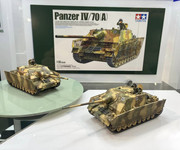 Новинки Tamiya/Pit Road/FineMolds TAM-35381-0