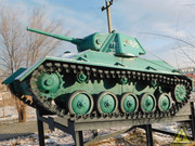 Советский легкий танк Т-70Б, Волгоград DSCN5755